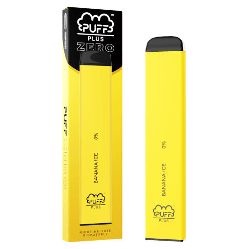 zero banana ice
