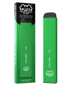 COOL MINT - PUFF PLUS ZERO