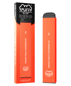 ZERO Mango Peach Watermelon