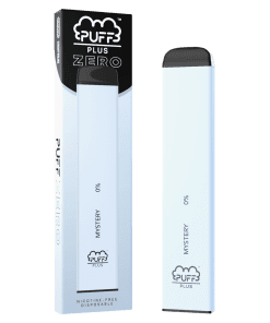 Mystery PUFF PLUS ZERO