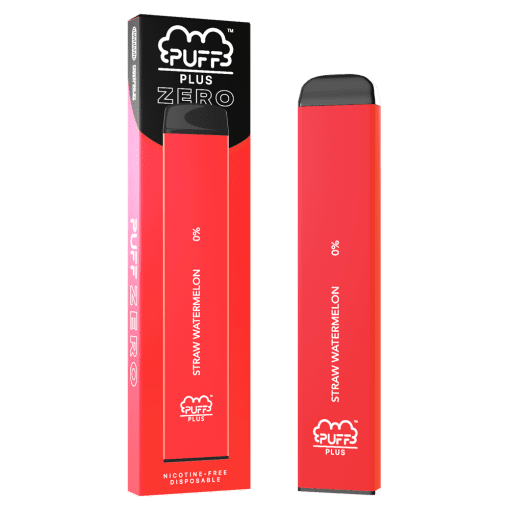 zero straw watermelon