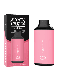 ZERO Strawberry Lush
