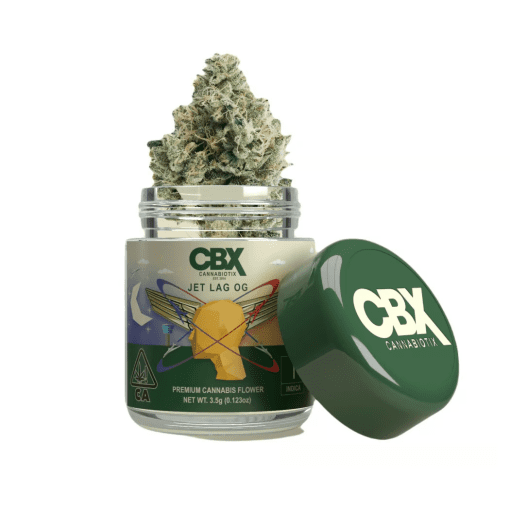 Jet Lag OG Strain - 3.5g