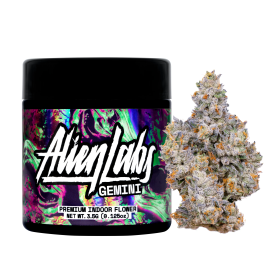 Alien Labs Gemini Strain - 3.5g