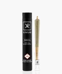 Kaviar Cones | Infused Indica Pre-Roll - 1.5g
