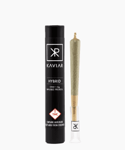 Kaviar Cones | Infused Hybrid Pre-Roll - 1.5g