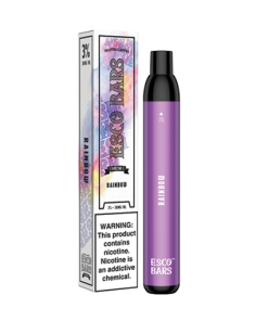 Esco Bars Mesh 3% 2500 Puff -Rainbow