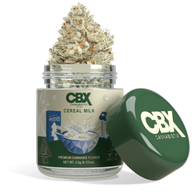 Cereal Milk Strain- 3.5g