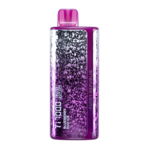 BLUEBERRY DUO ICE - FUNKY REPUBLIC TI7000