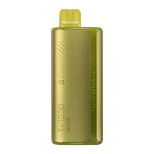 ORANGE STARFRUIT KIWI ICE - FUNKY REPUBLIC TI7000