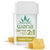 2:1 Exotic Yuzu Gummies - [10pk] (200mg CBD/100mg THC)