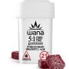 Wana Pomegranate Blueberry Acai Gummies - 5:1 CBD/THC