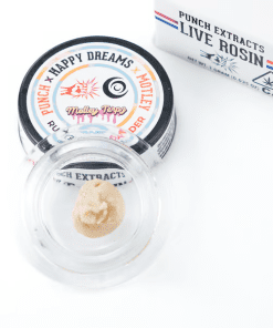 Runtz Juice Live Rosin Badder - 1g