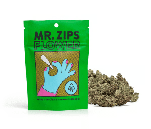 Golden Gas Strain - 7g
