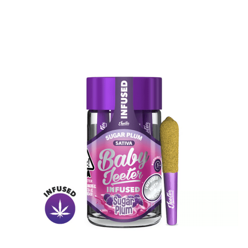Sugar Plum Infused